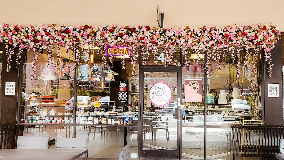 Retro Bakery