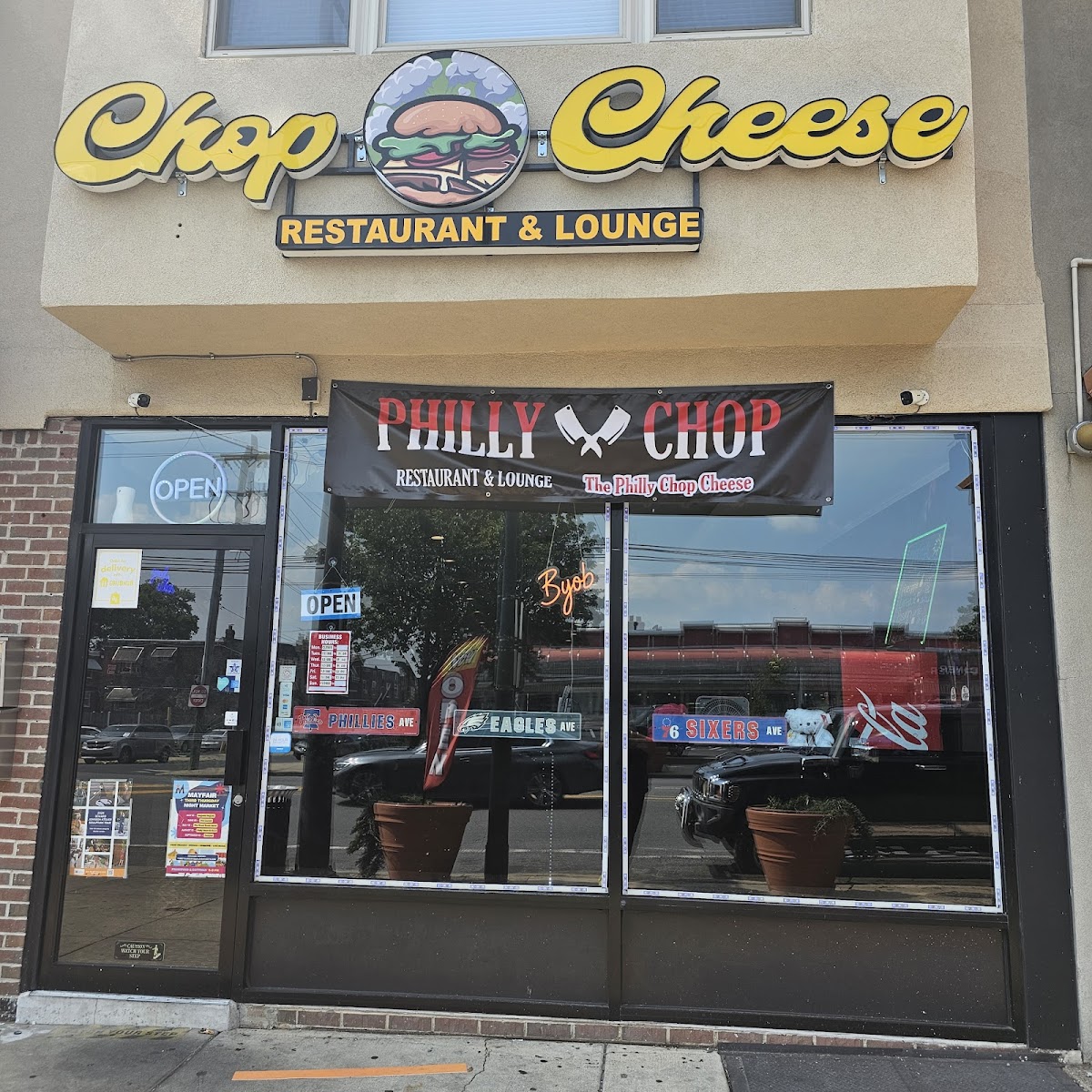 Philly Chop Cheese Restaurant & Lounge