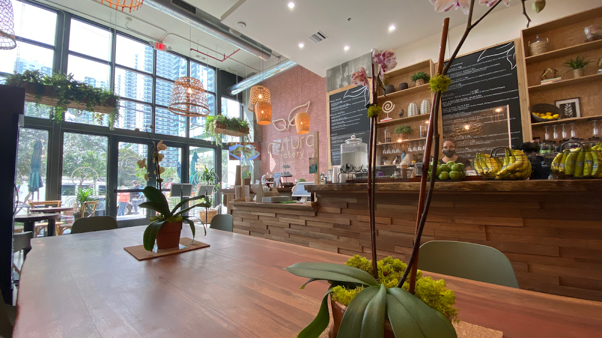 Natura Eatery